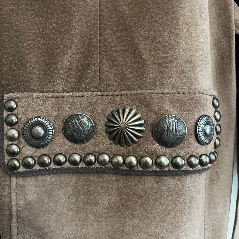 Double D Ranch Coat - Picture 5 of 5